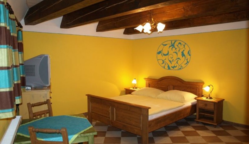 Penzion Amadeus Český Krumlov - Double deluxe